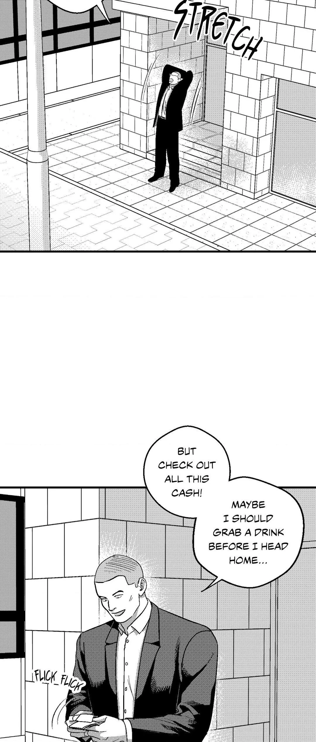 Midnight Men - Chapter 88 manhwa