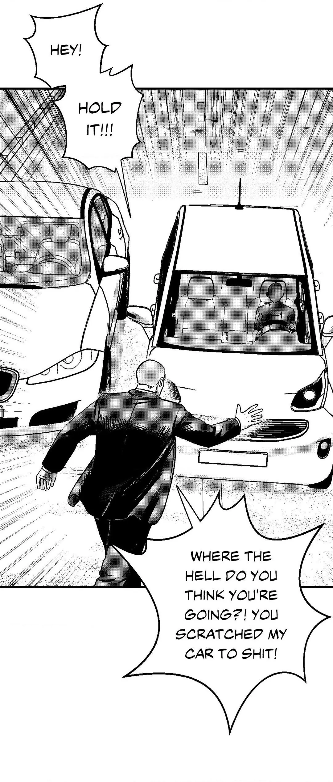 Midnight Men - Chapter 88 manhwa