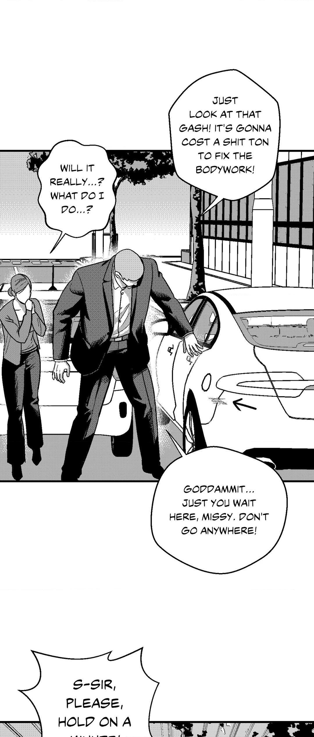 Midnight Men - Chapter 88 manhwa