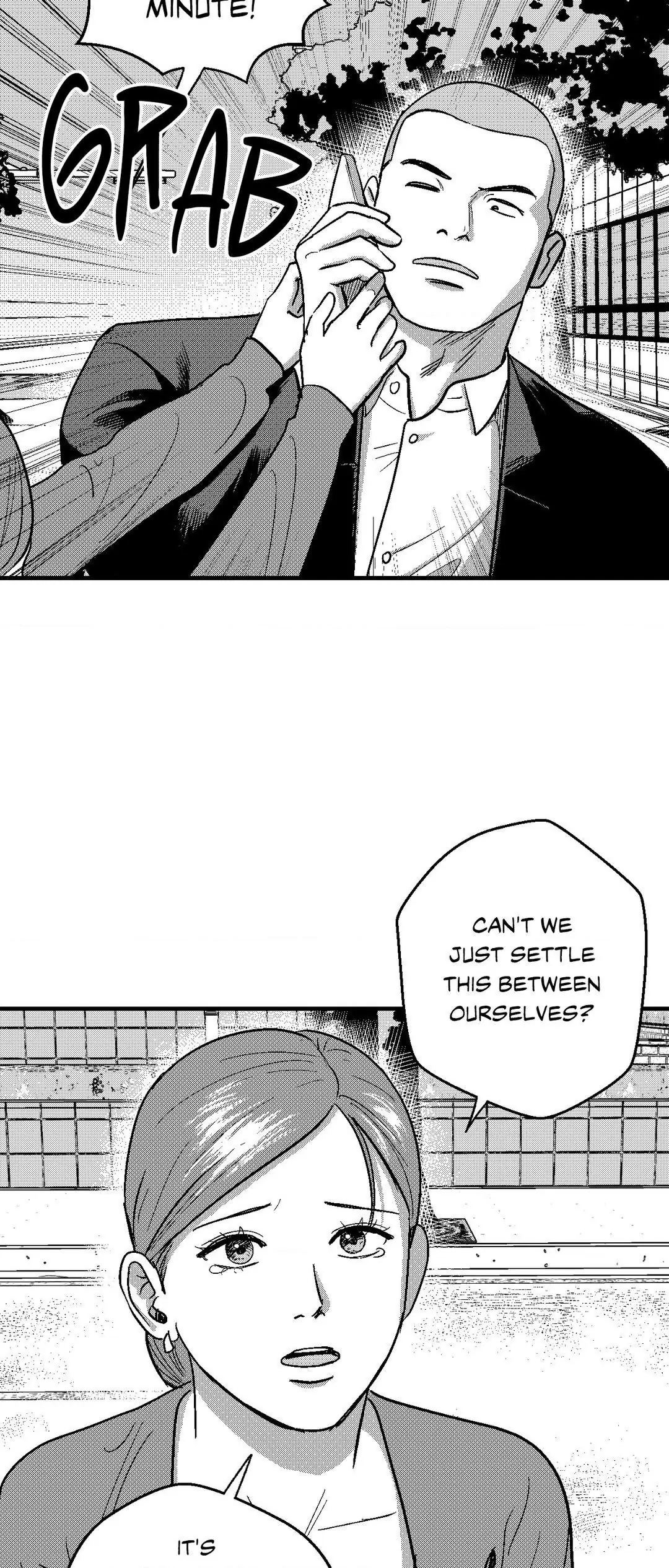 Midnight Men - Chapter 88 manhwa