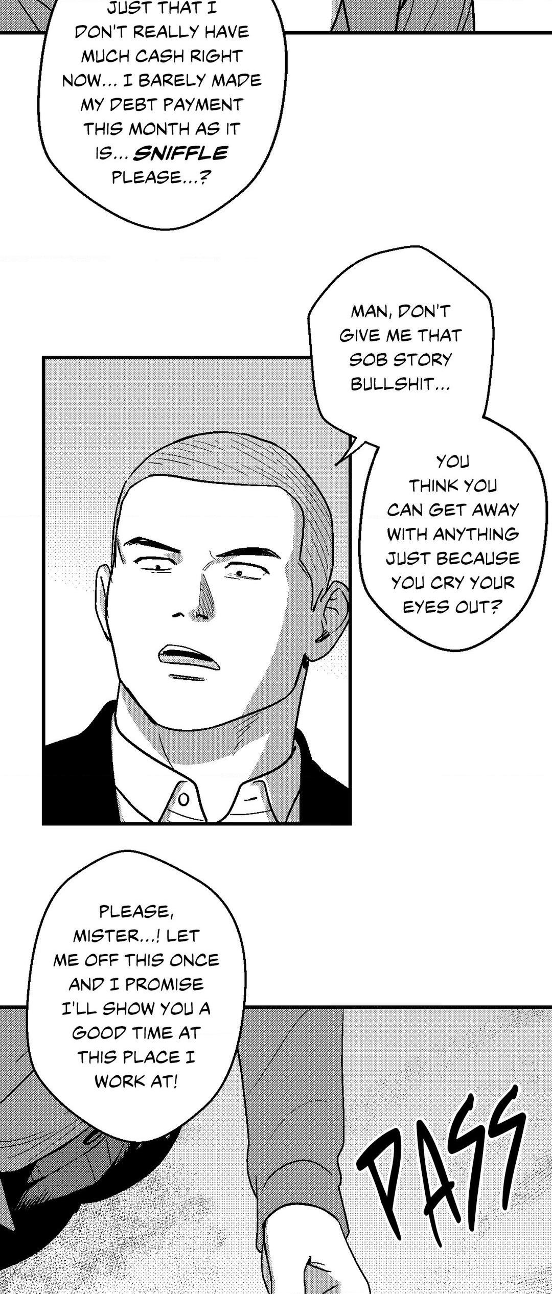 Midnight Men - Chapter 88 manhwa
