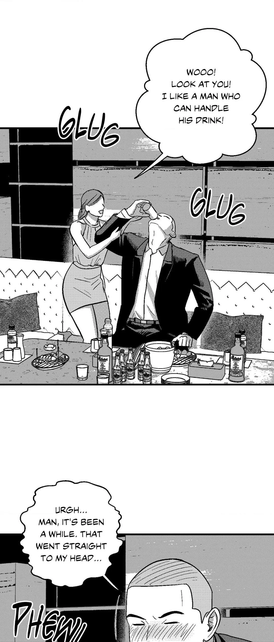 Midnight Men - Chapter 88 manhwa
