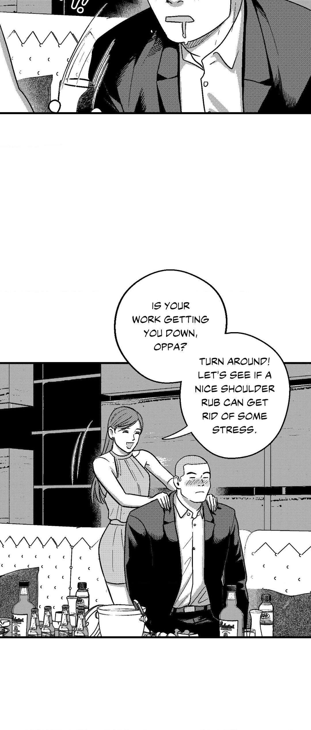 Midnight Men - Chapter 88 manhwa
