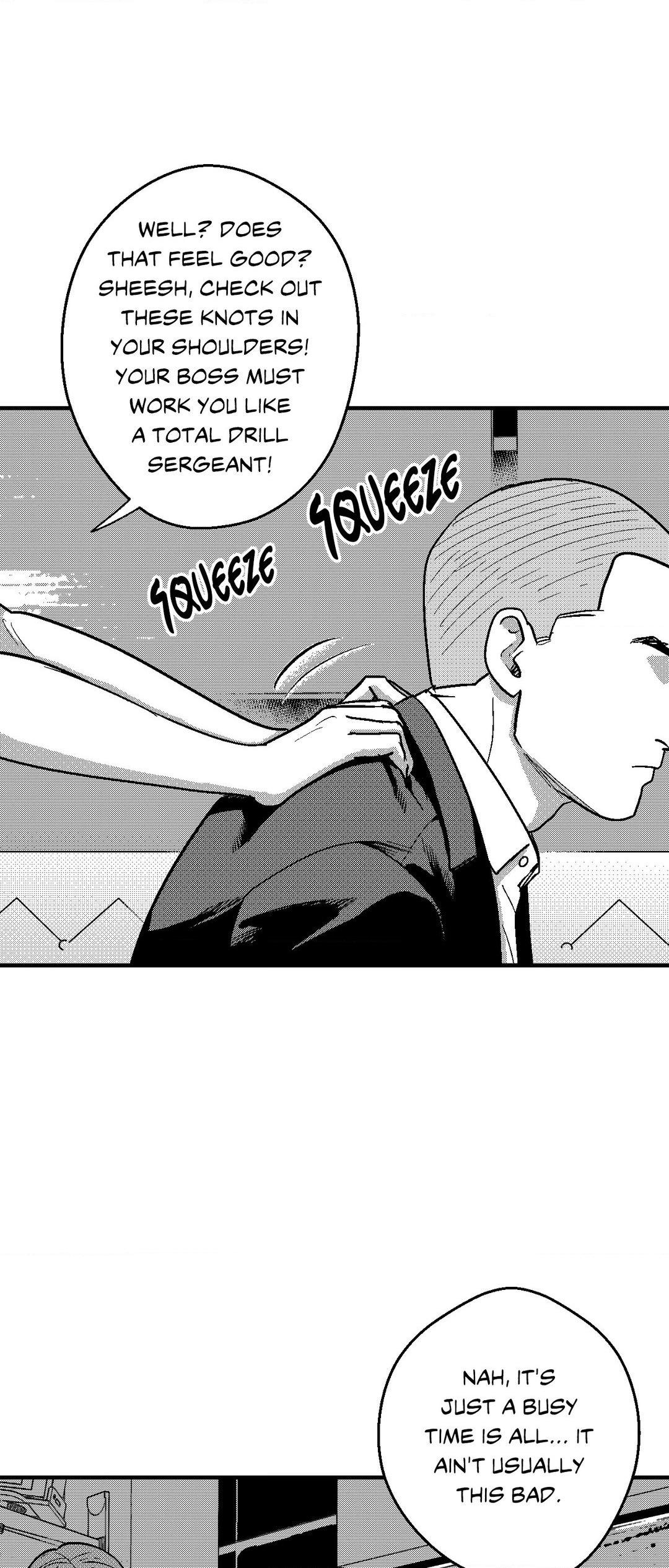 Midnight Men - Chapter 88 manhwa