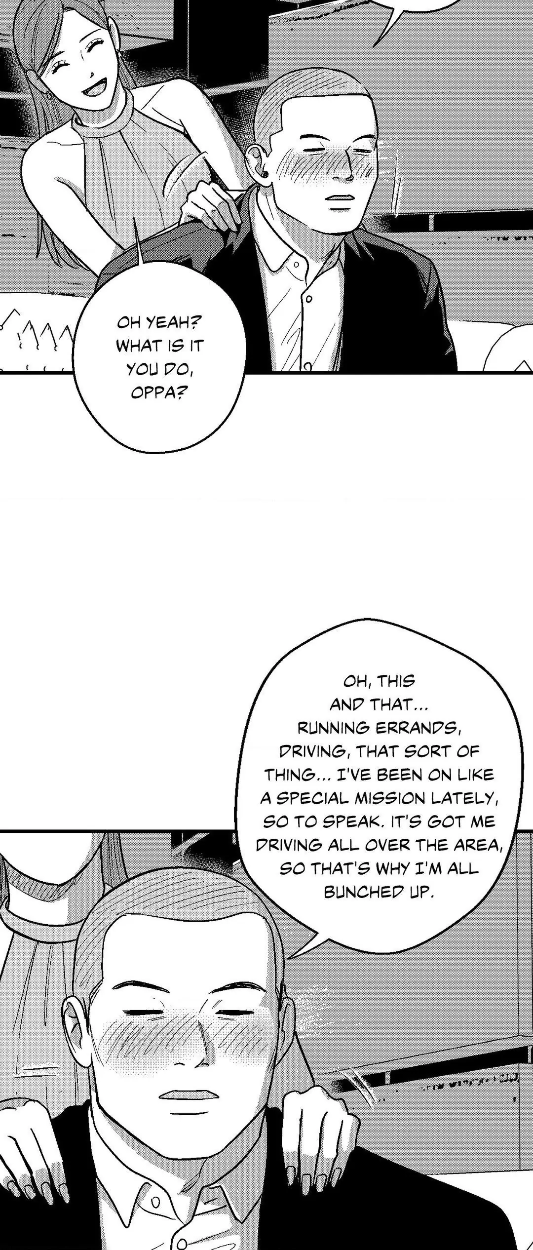 Midnight Men - Chapter 88 manhwa