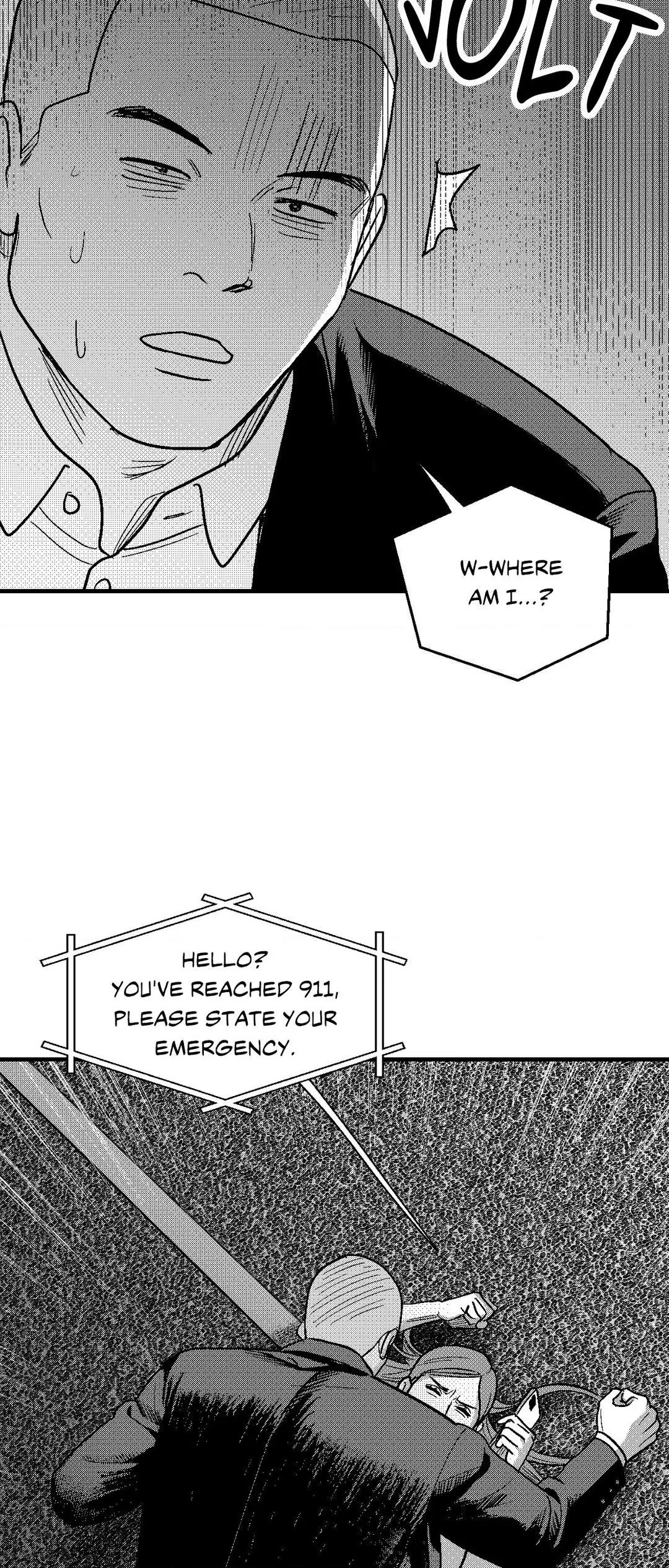 Midnight Men - Chapter 88 manhwa