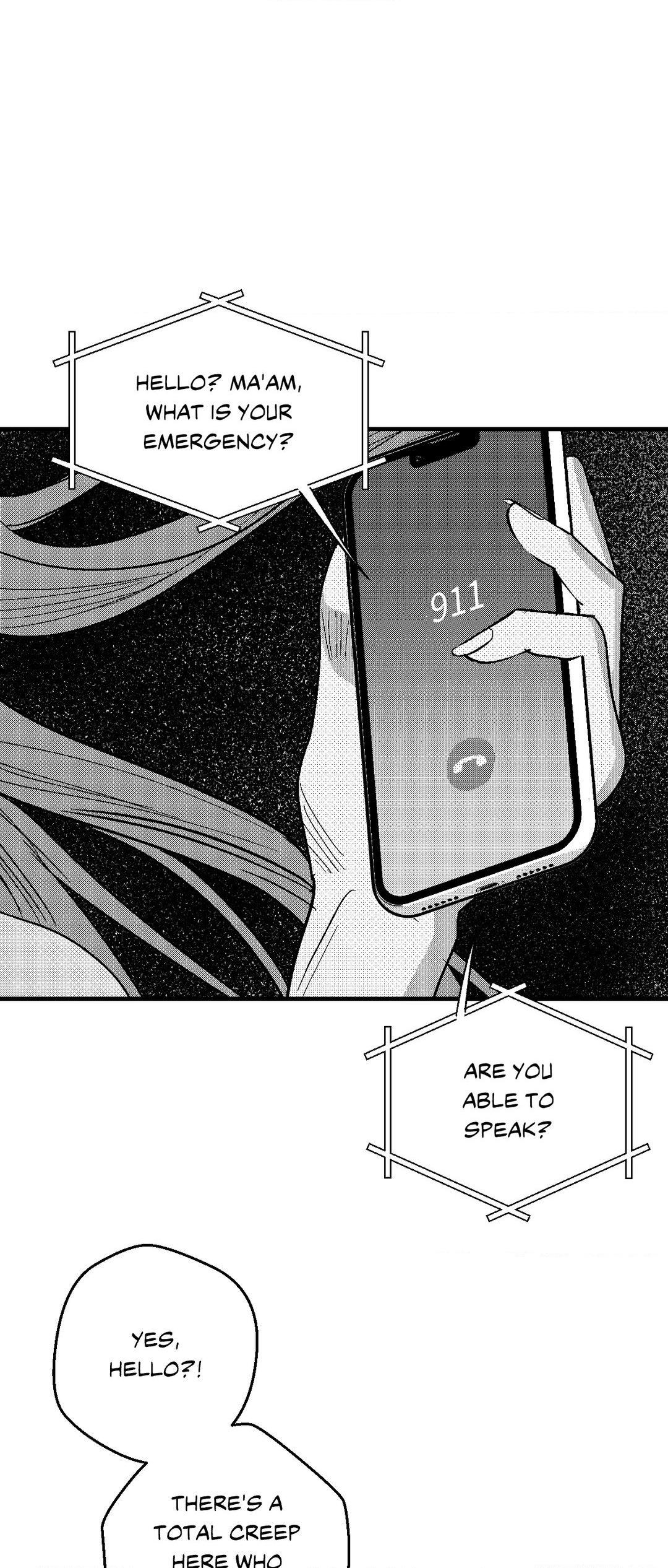 Midnight Men - Chapter 89 manhwa