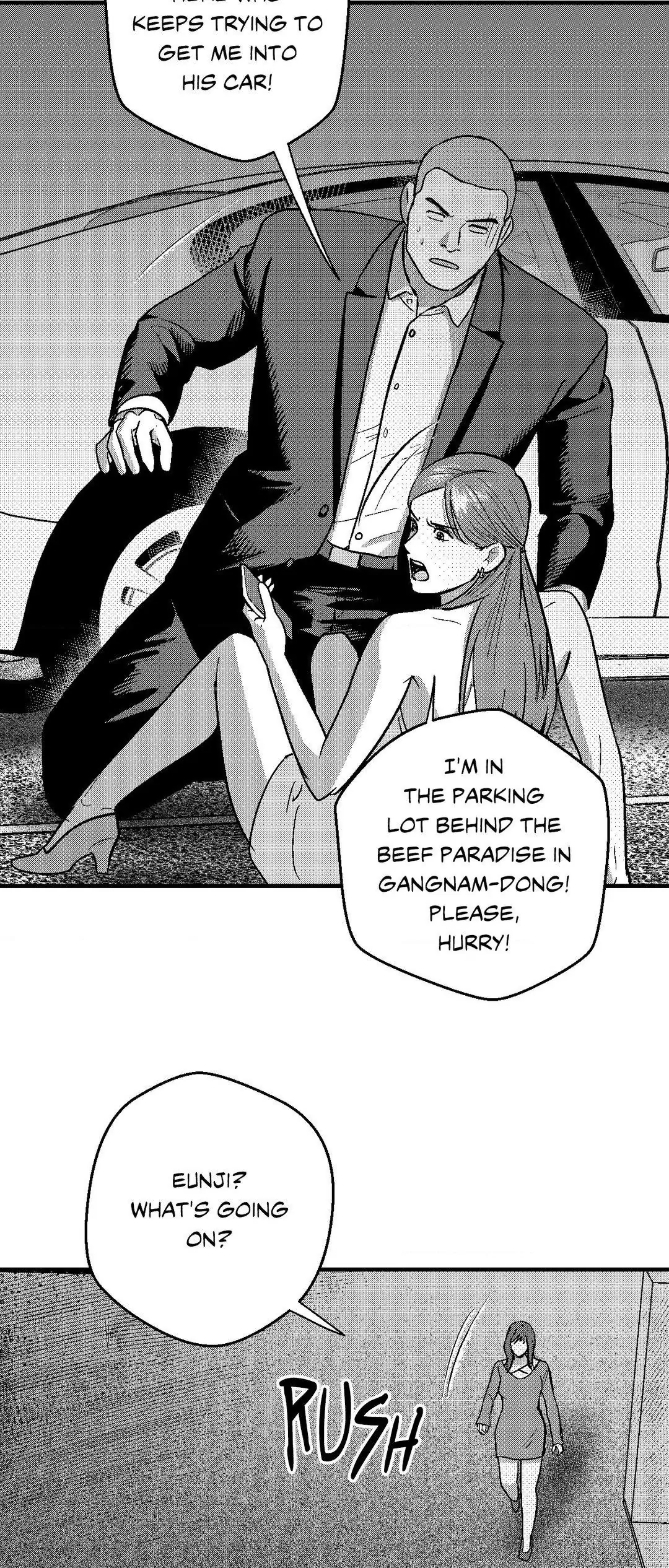 Midnight Men - Chapter 89 manhwa