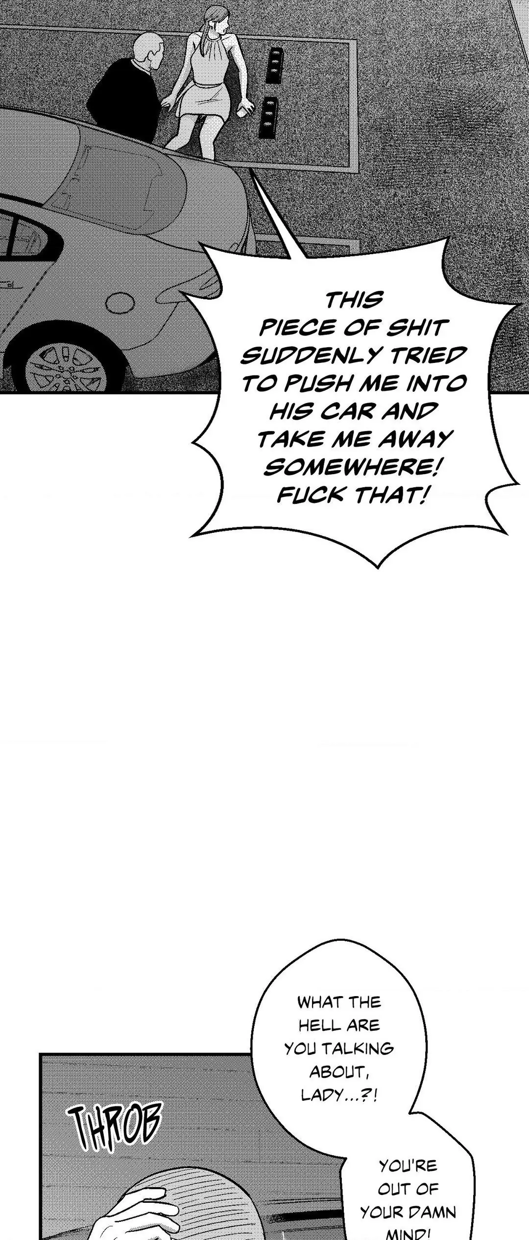Midnight Men - Chapter 89 manhwa