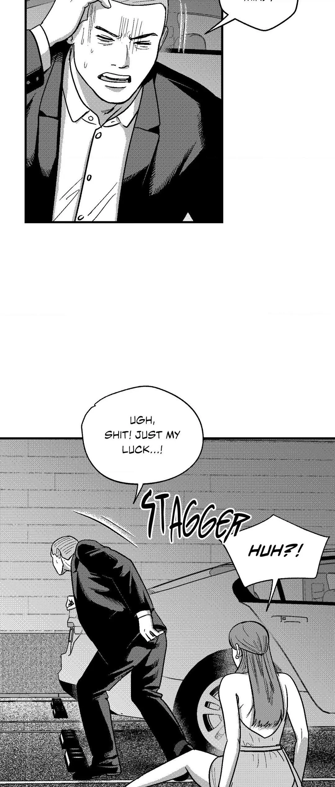 Midnight Men - Chapter 89 manhwa