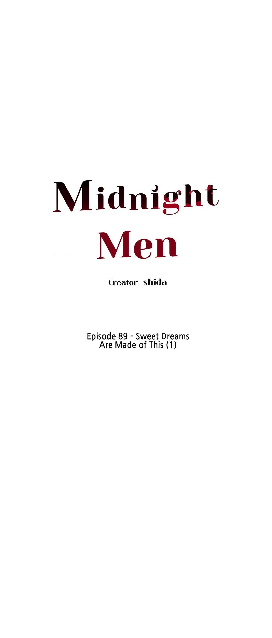 Midnight Men - Chapter 89 manhwa