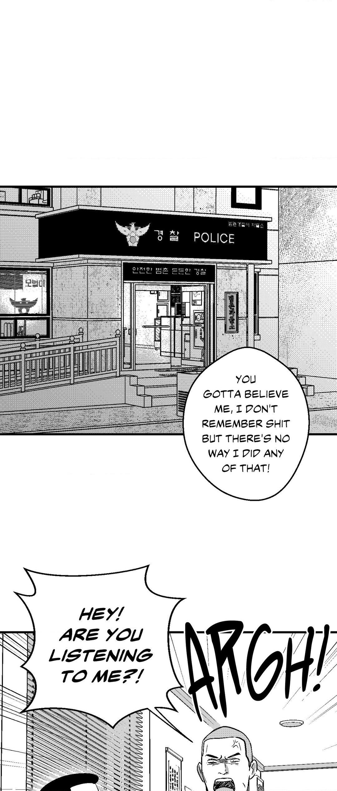 Midnight Men - Chapter 89 manhwa