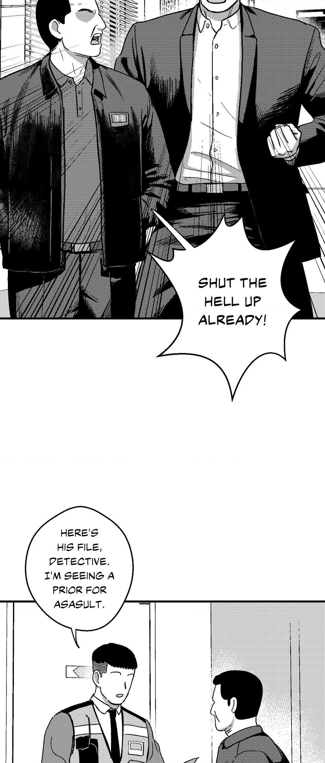Midnight Men - Chapter 89 manhwa