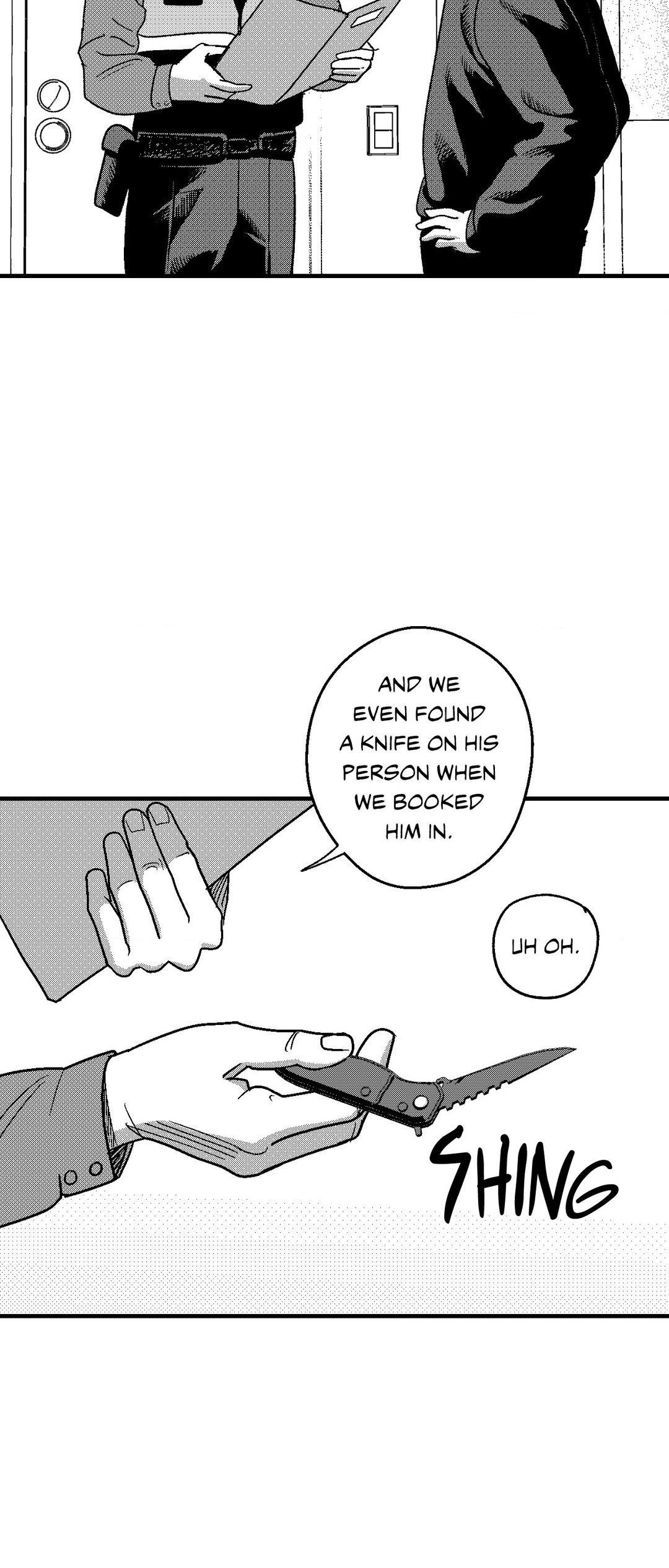 Midnight Men - Chapter 89 manhwa