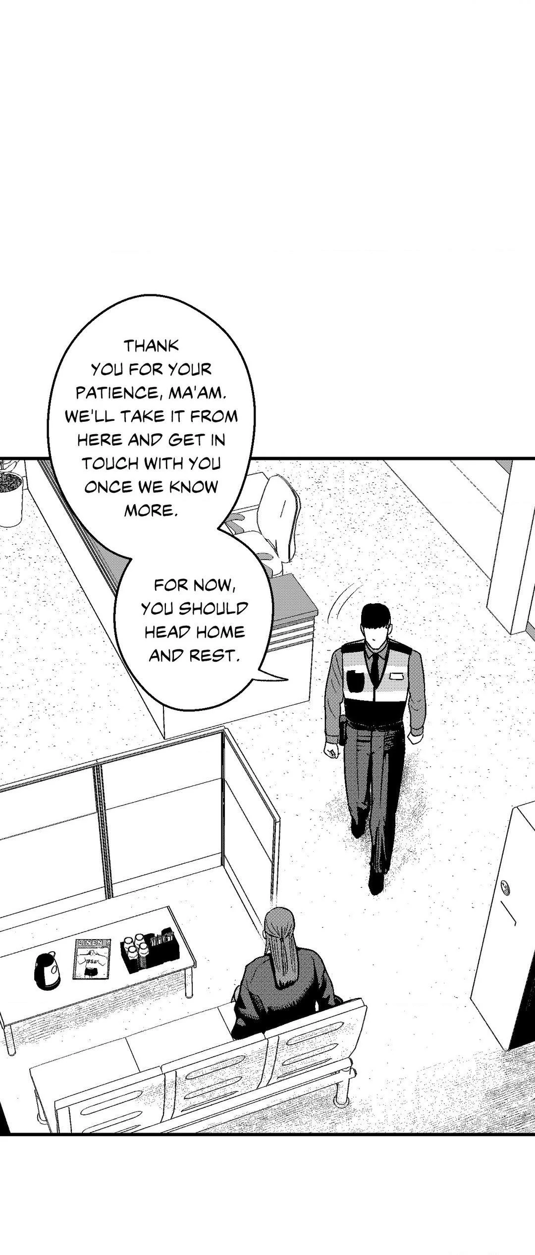 Midnight Men - Chapter 89 manhwa