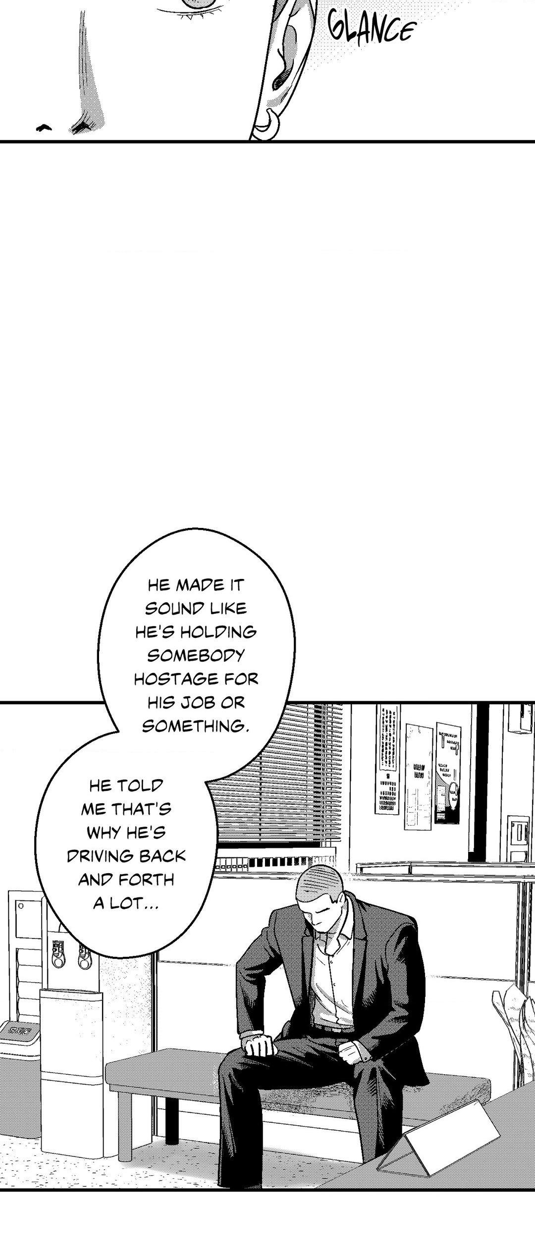 Midnight Men - Chapter 89 manhwa