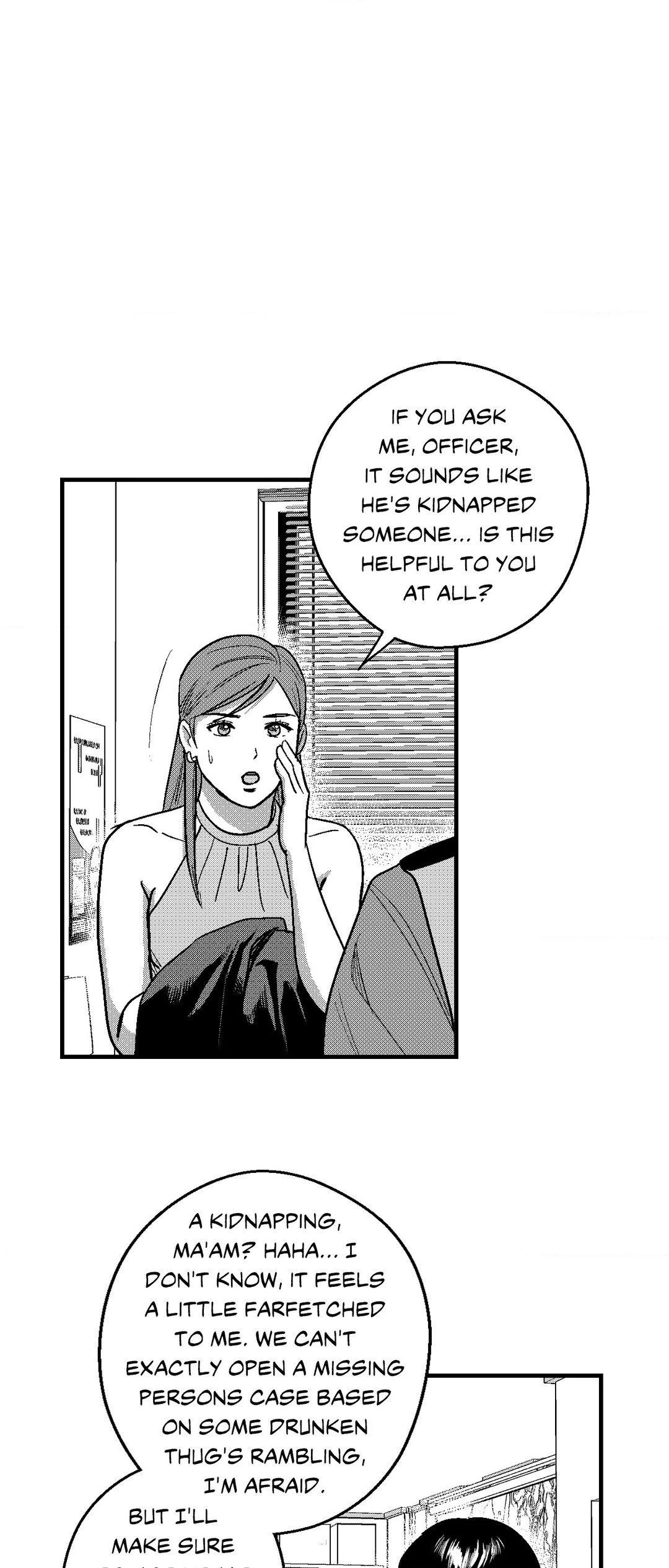 Midnight Men - Chapter 89 manhwa