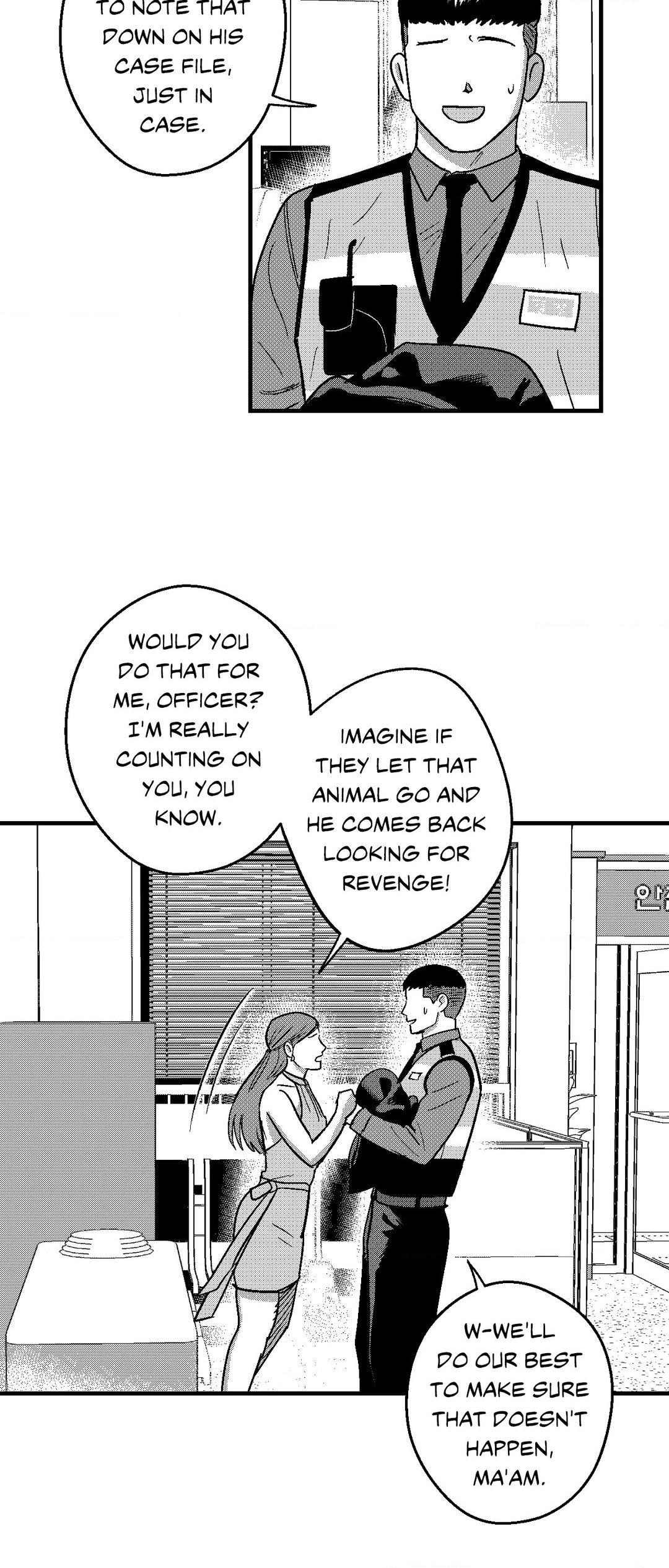 Midnight Men - Chapter 89 manhwa