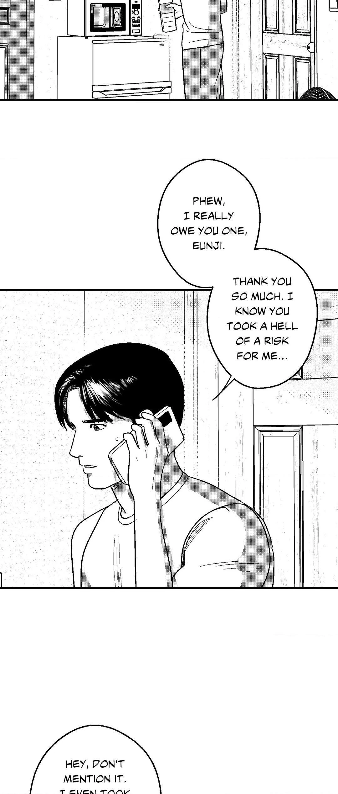Midnight Men - Chapter 89 manhwa