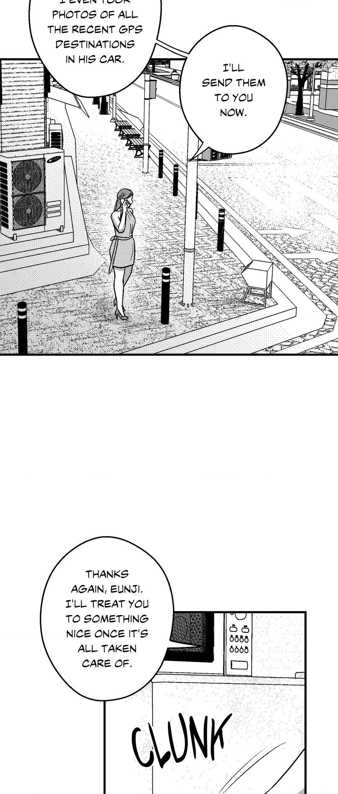 Midnight Men - Chapter 89 manhwa