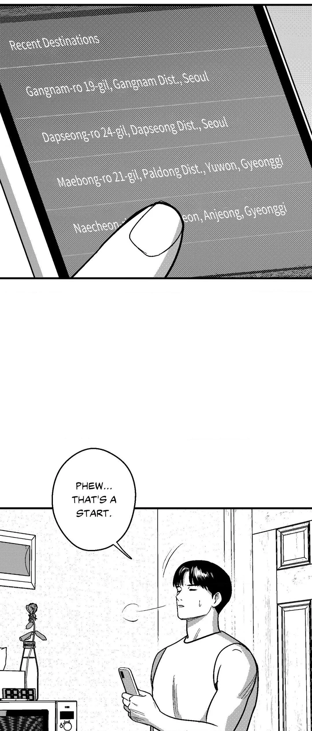 Midnight Men - Chapter 89 manhwa