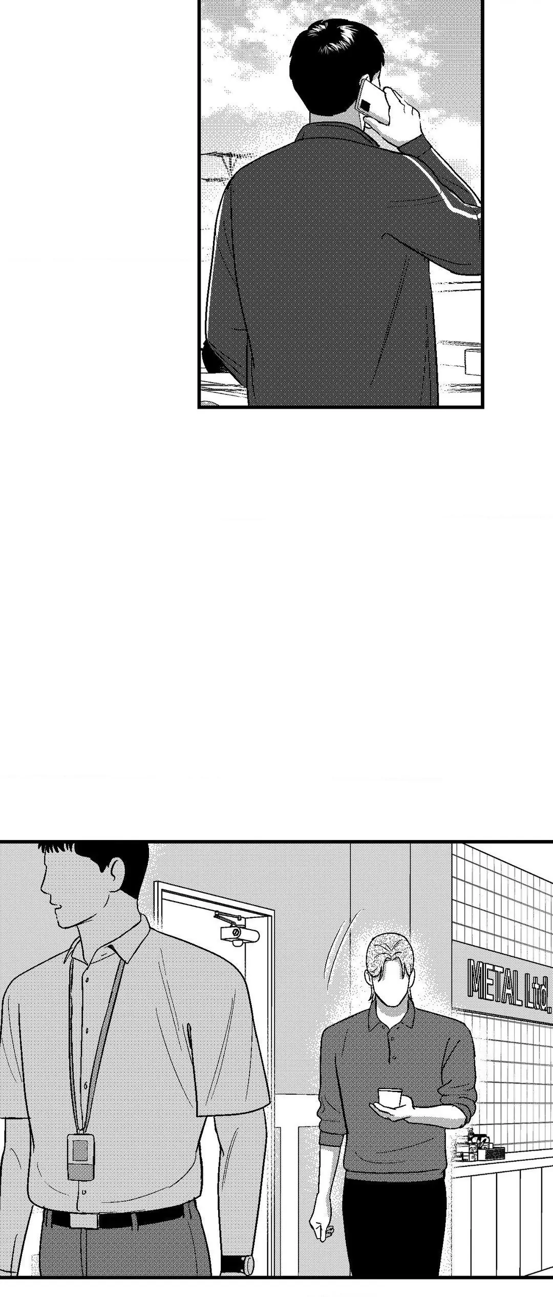 Midnight Men - Chapter 89 manhwa