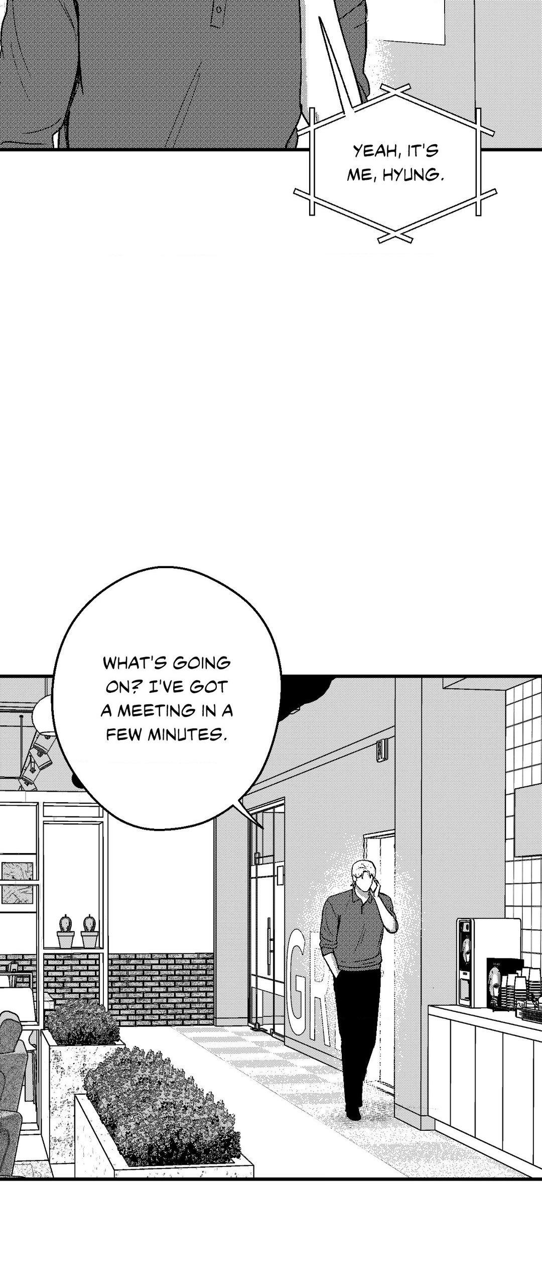 Midnight Men - Chapter 89 manhwa