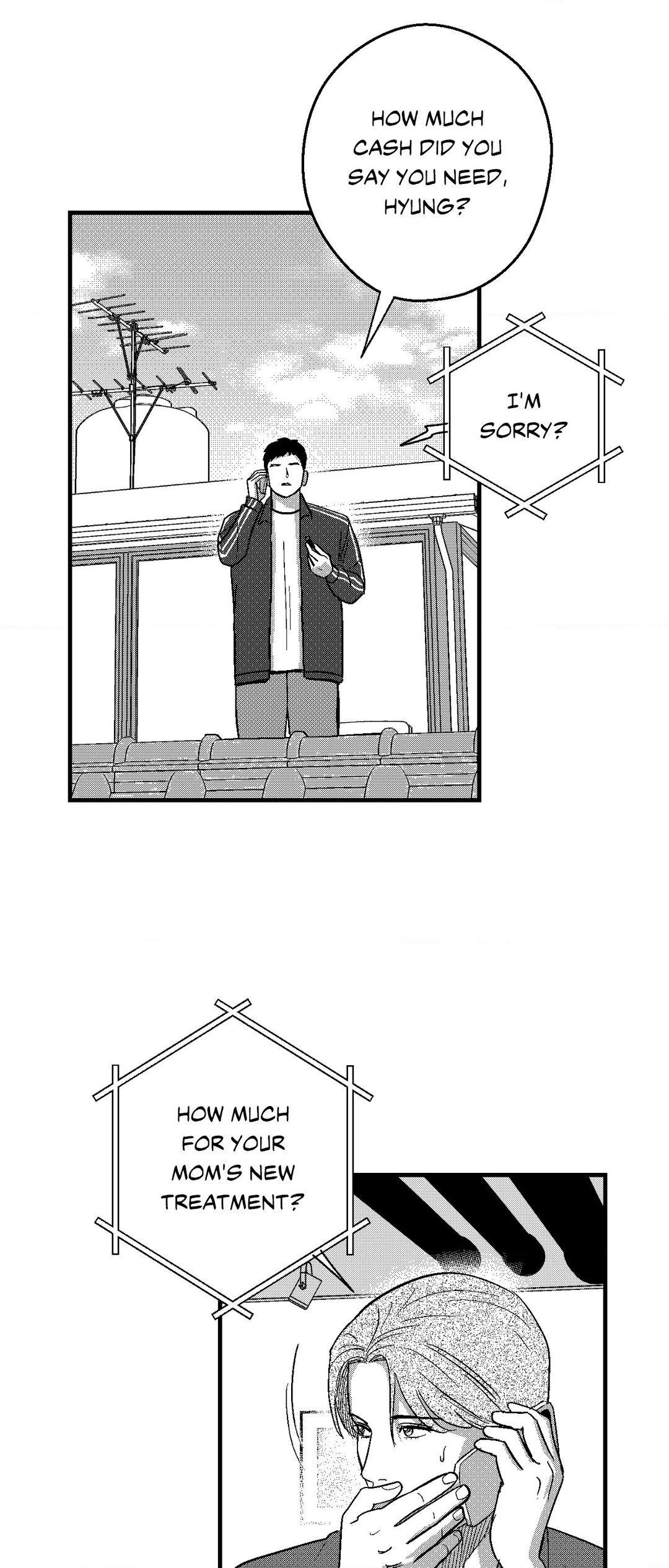 Midnight Men - Chapter 89 manhwa