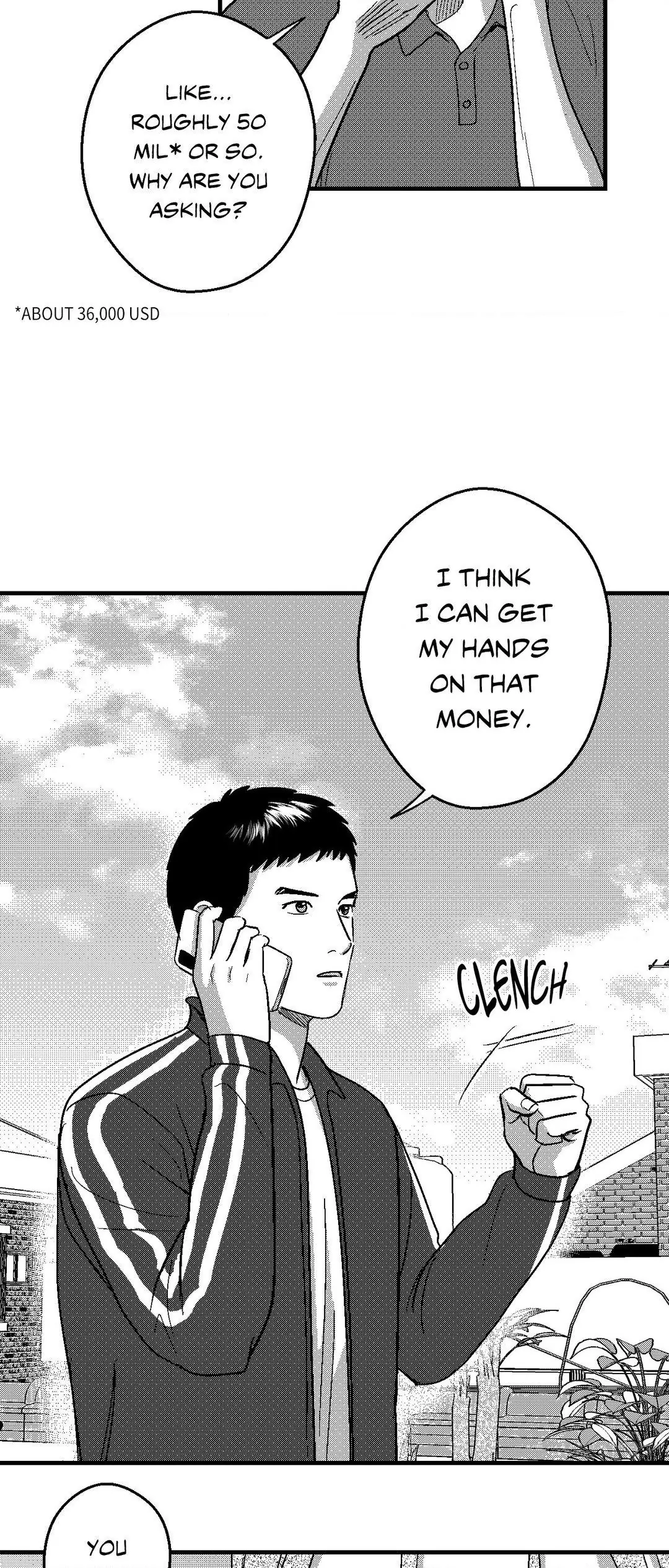 Midnight Men - Chapter 89 manhwa