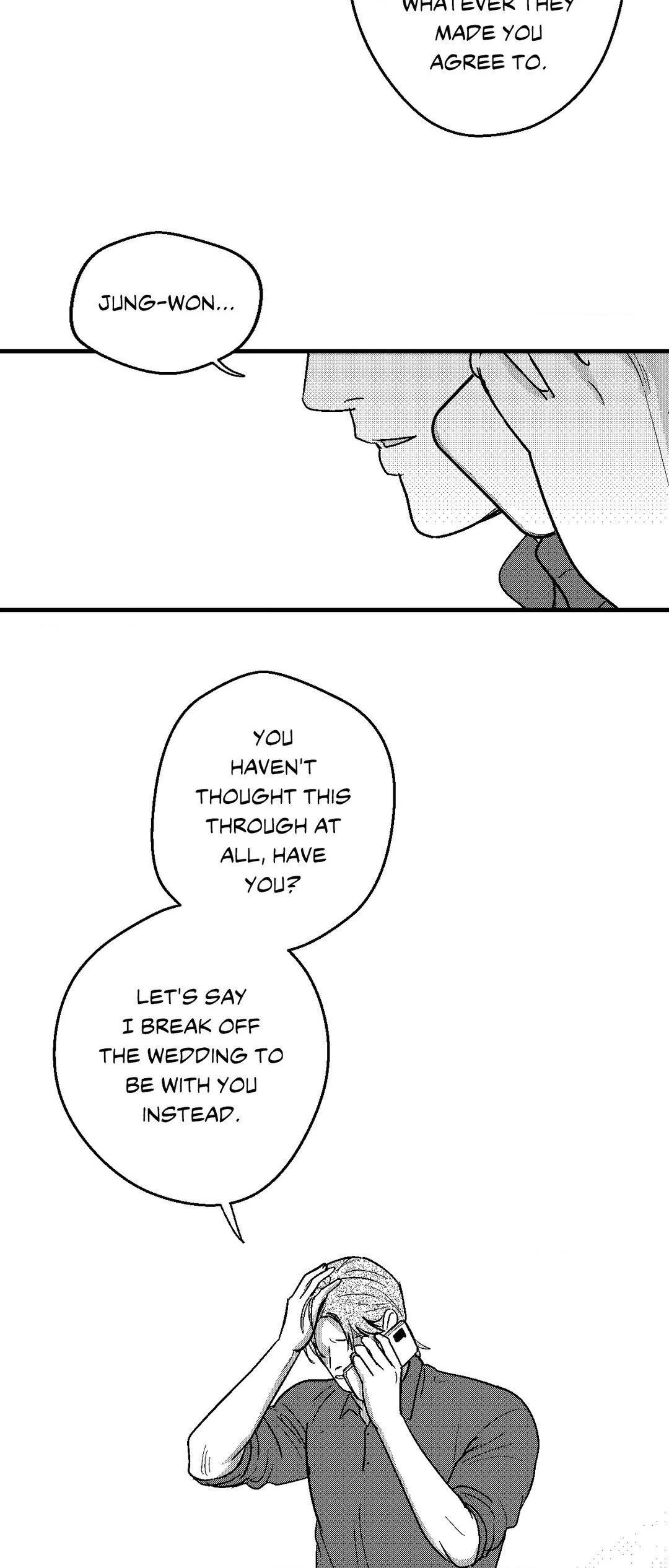 Midnight Men - Chapter 89 manhwa