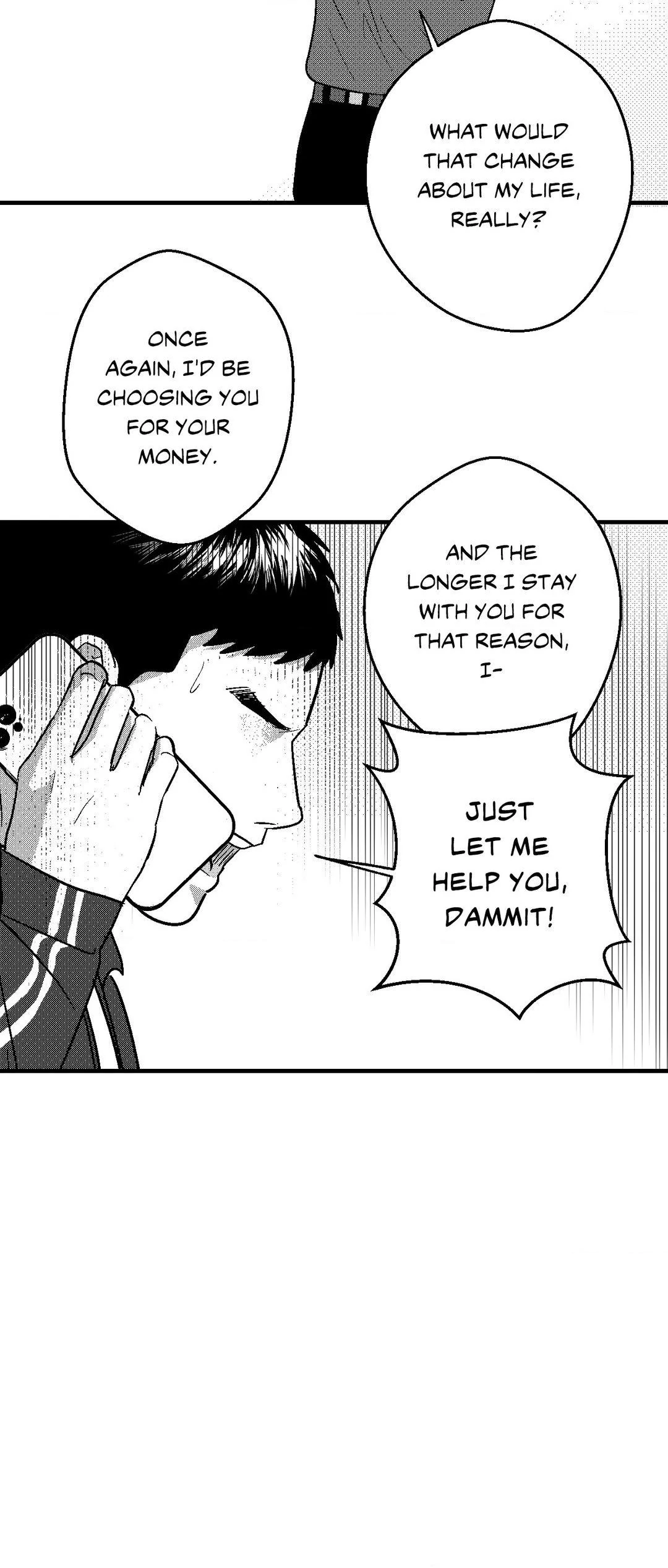 Midnight Men - Chapter 89 manhwa
