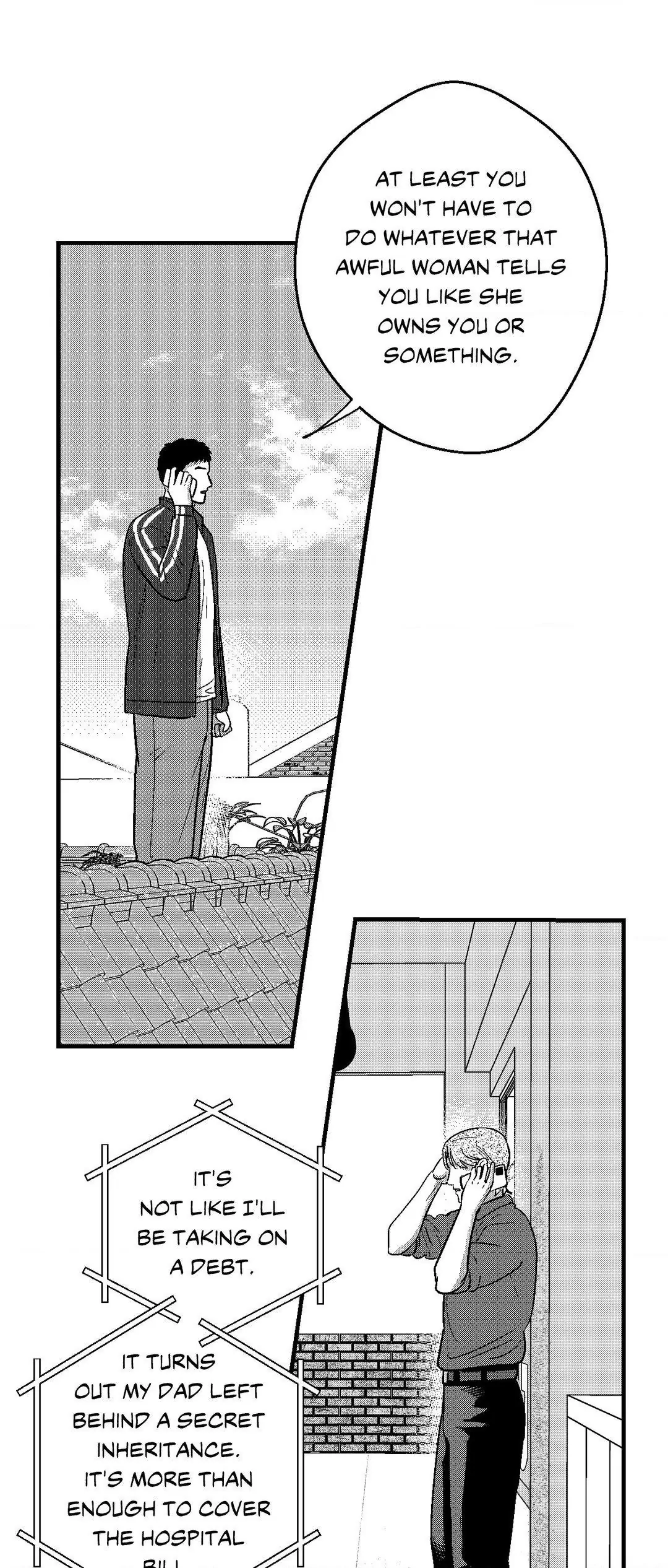 Midnight Men - Chapter 89 manhwa