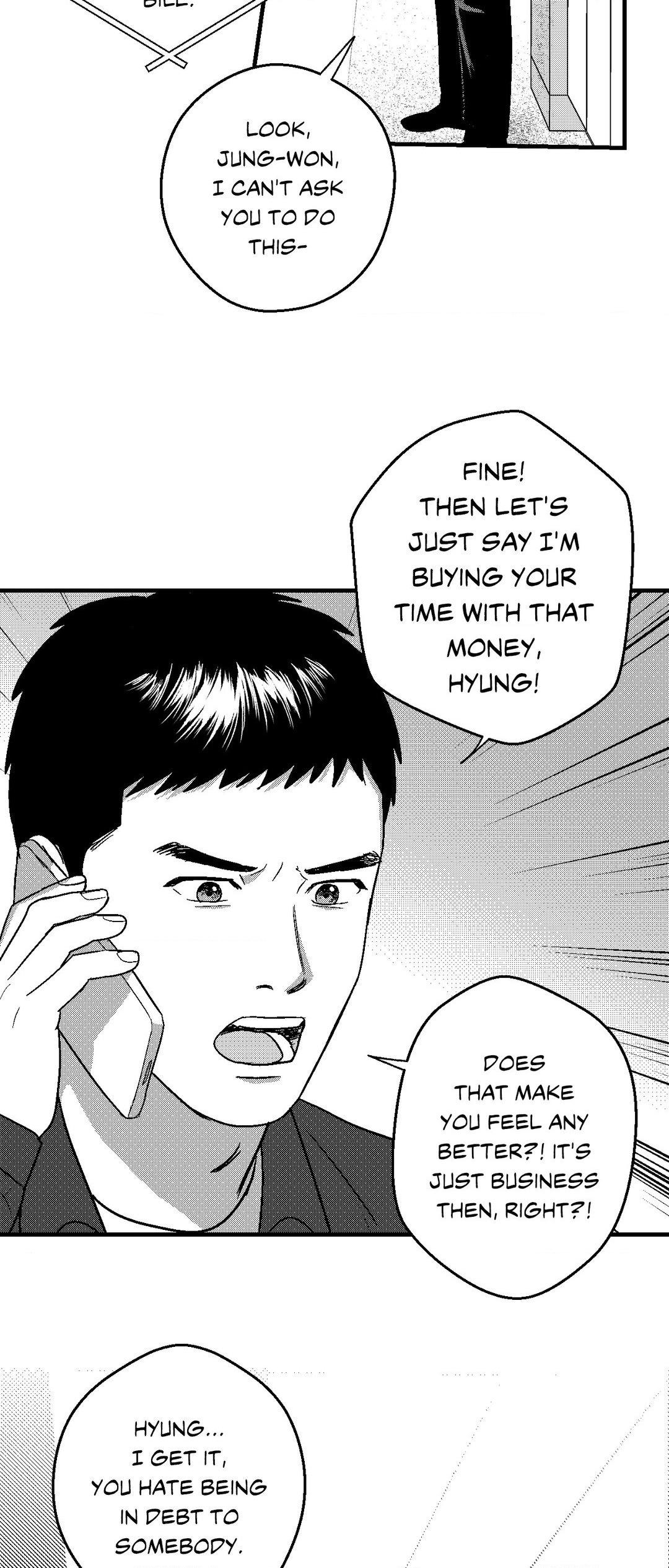Midnight Men - Chapter 89 manhwa