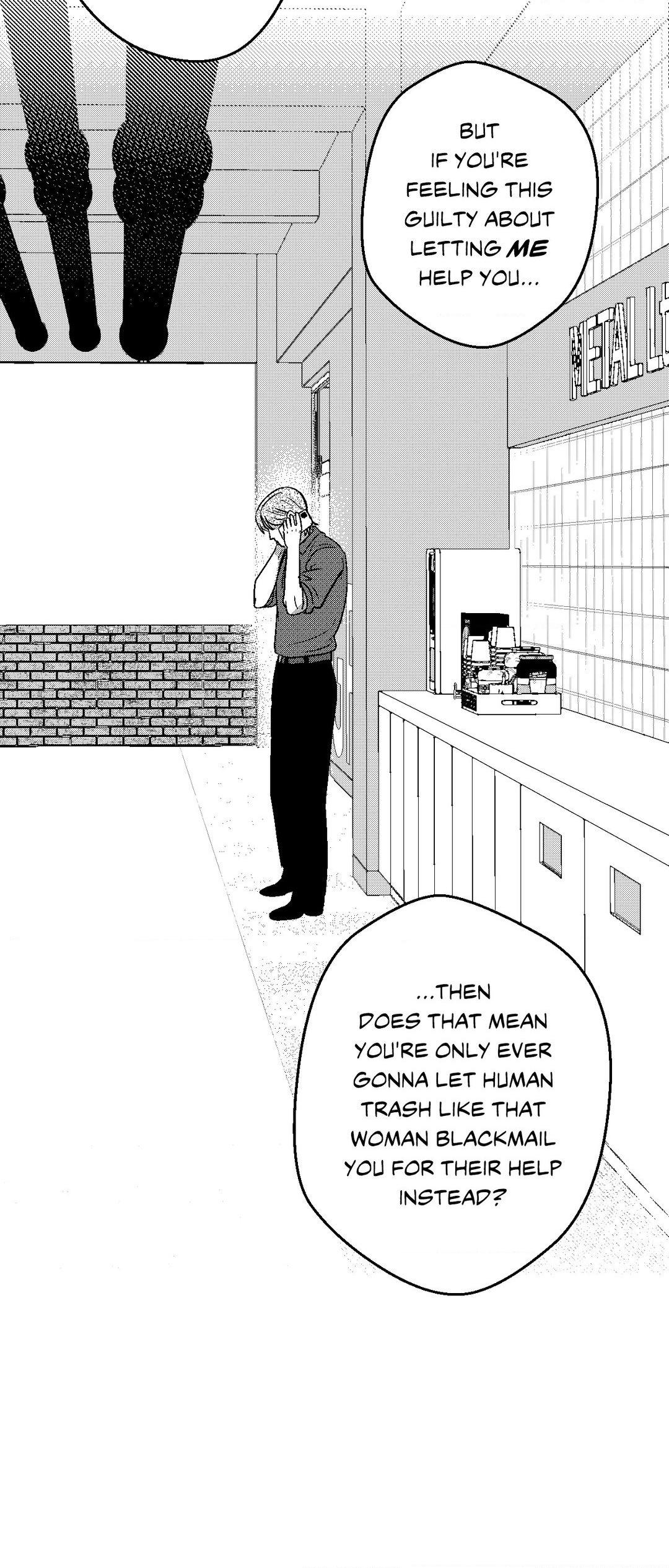 Midnight Men - Chapter 89 manhwa