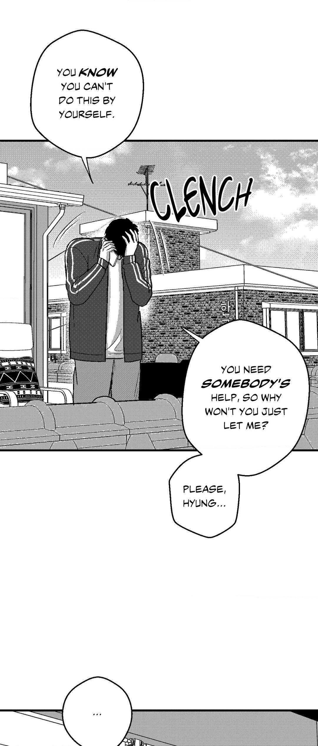 Midnight Men - Chapter 89 manhwa