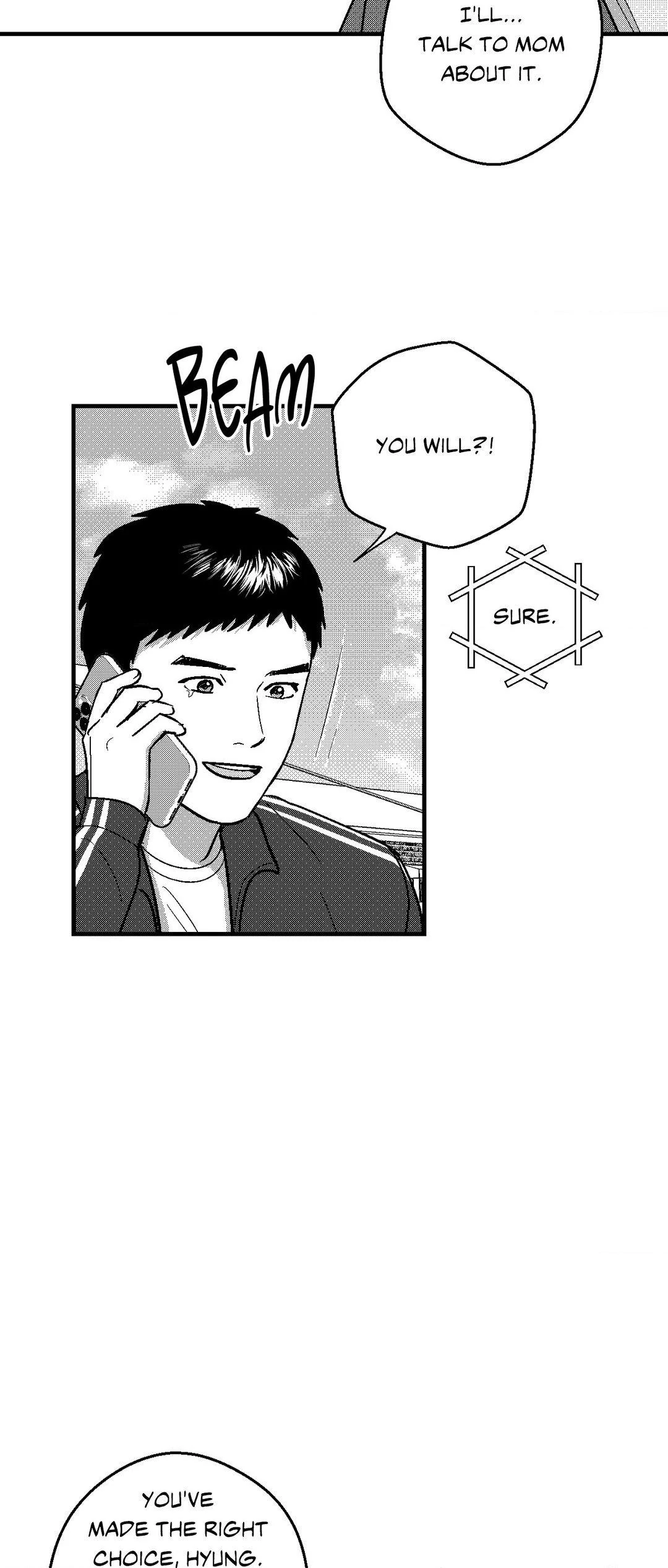 Midnight Men - Chapter 89 manhwa