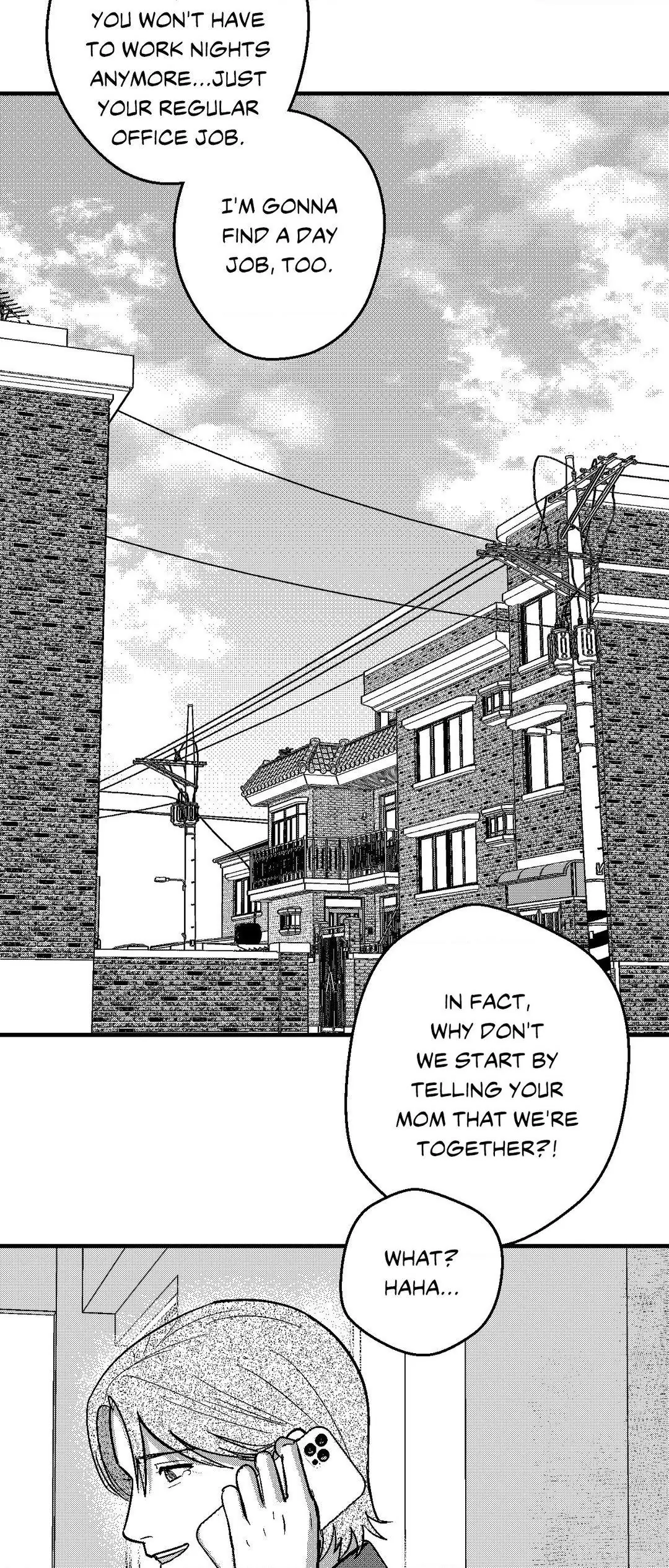 Midnight Men - Chapter 89 manhwa