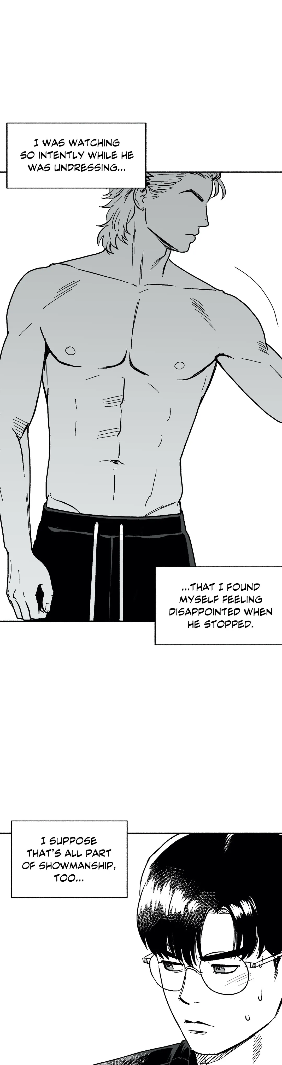 Midnight Men - Chapter 9 manhwa