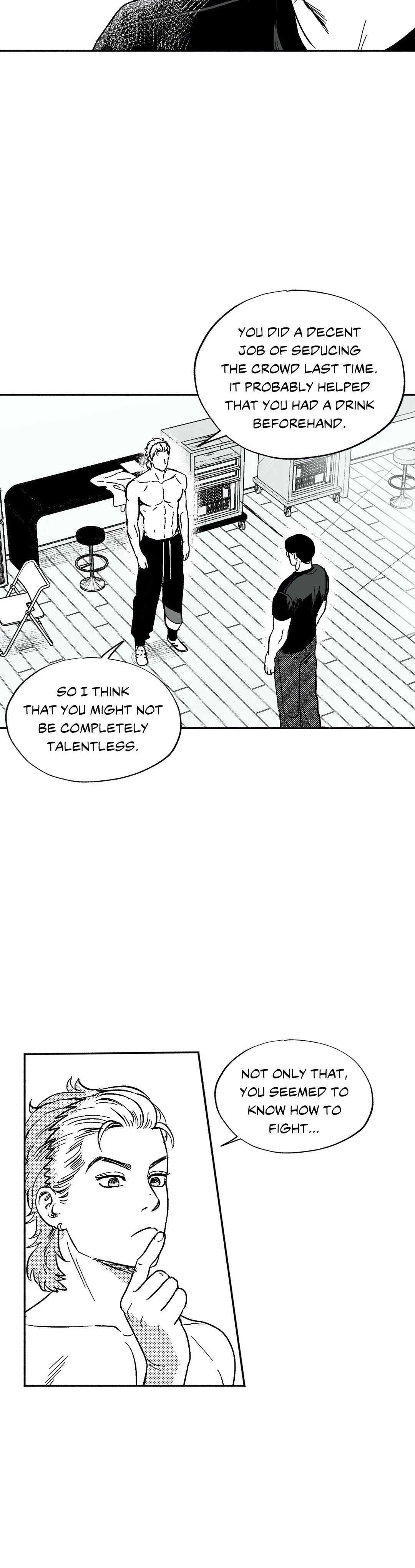 Midnight Men - Chapter 9 manhwa