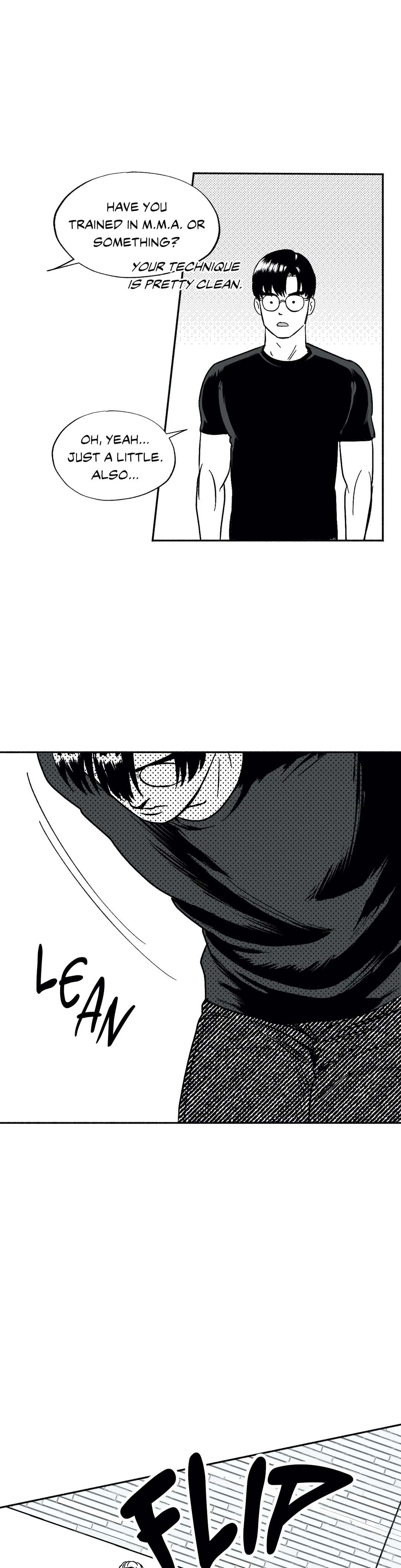 Midnight Men - Chapter 9 manhwa