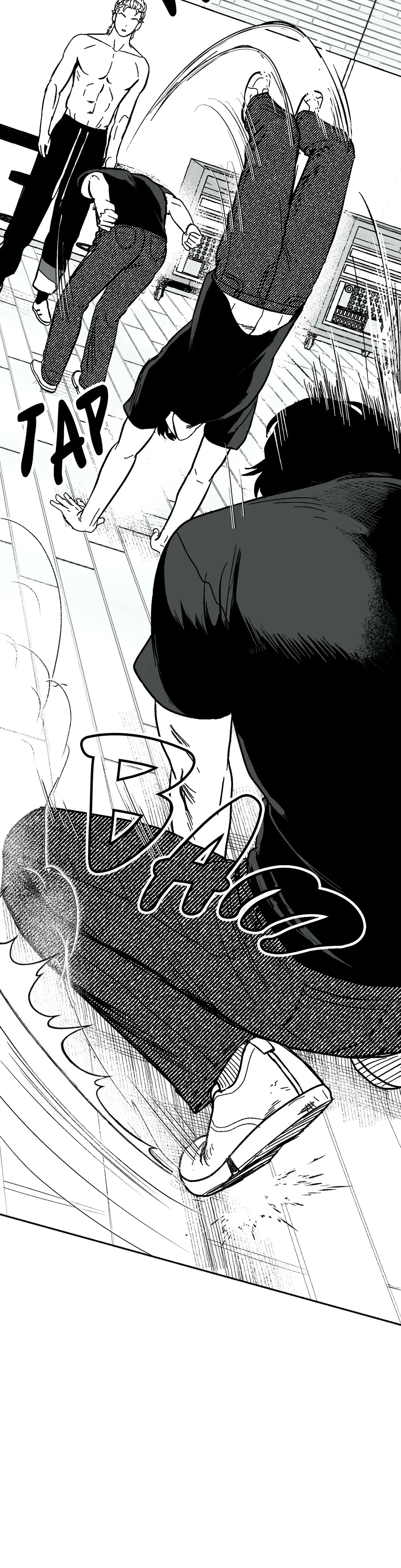 Midnight Men - Chapter 9 manhwa