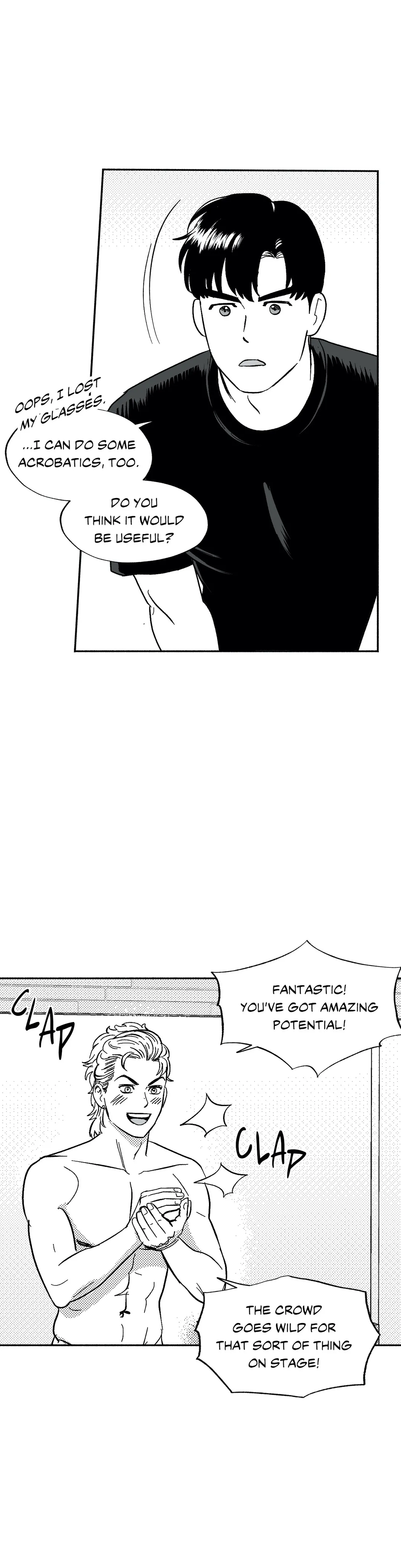 Midnight Men - Chapter 9 manhwa