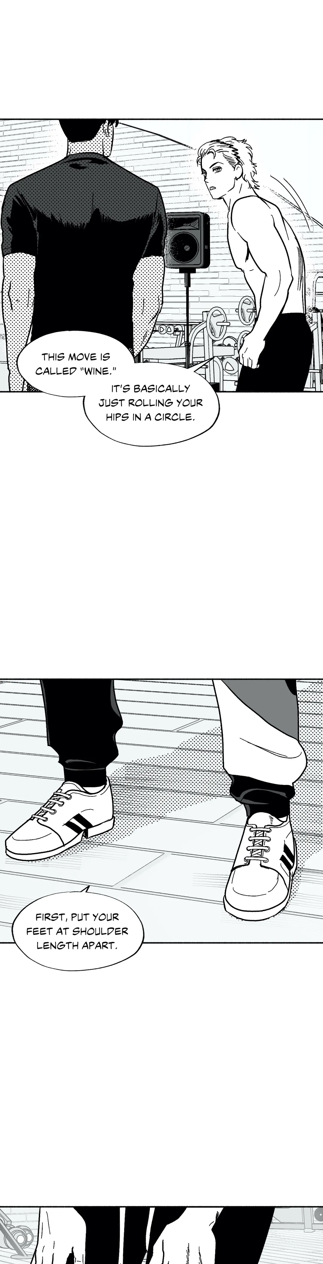 Midnight Men - Chapter 9 manhwa