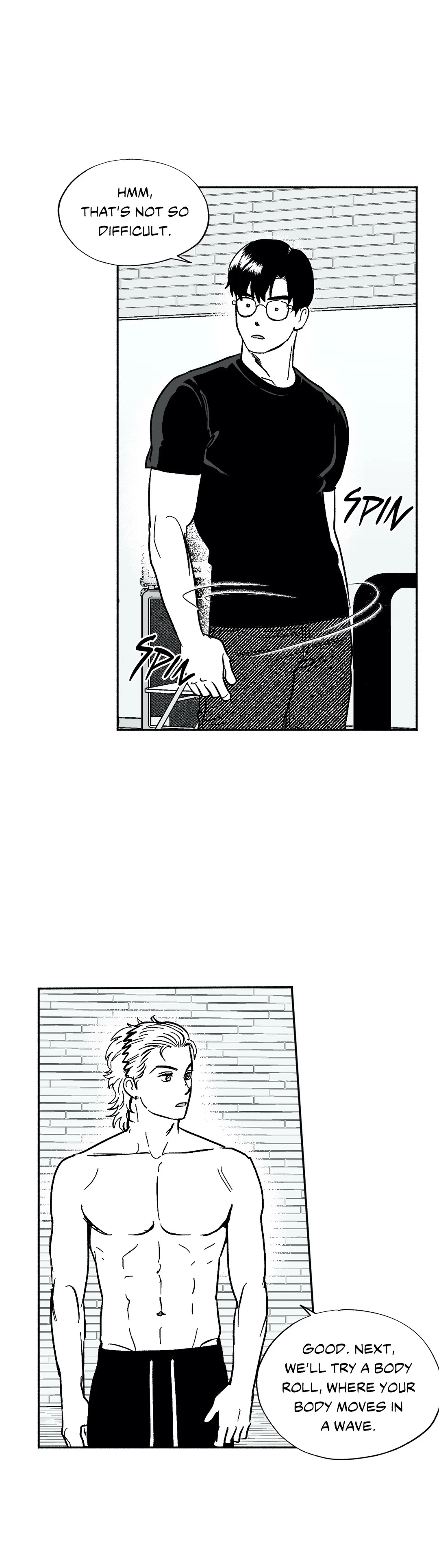 Midnight Men - Chapter 9 manhwa