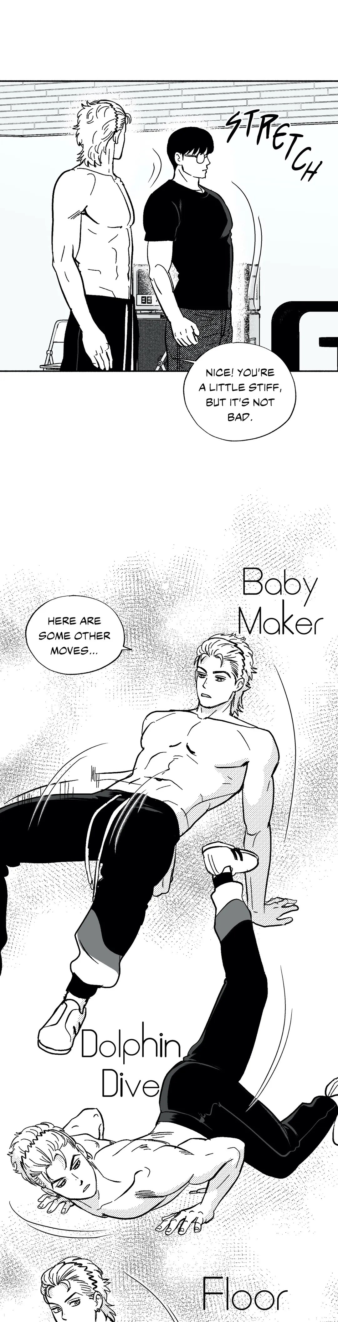 Midnight Men - Chapter 9 manhwa