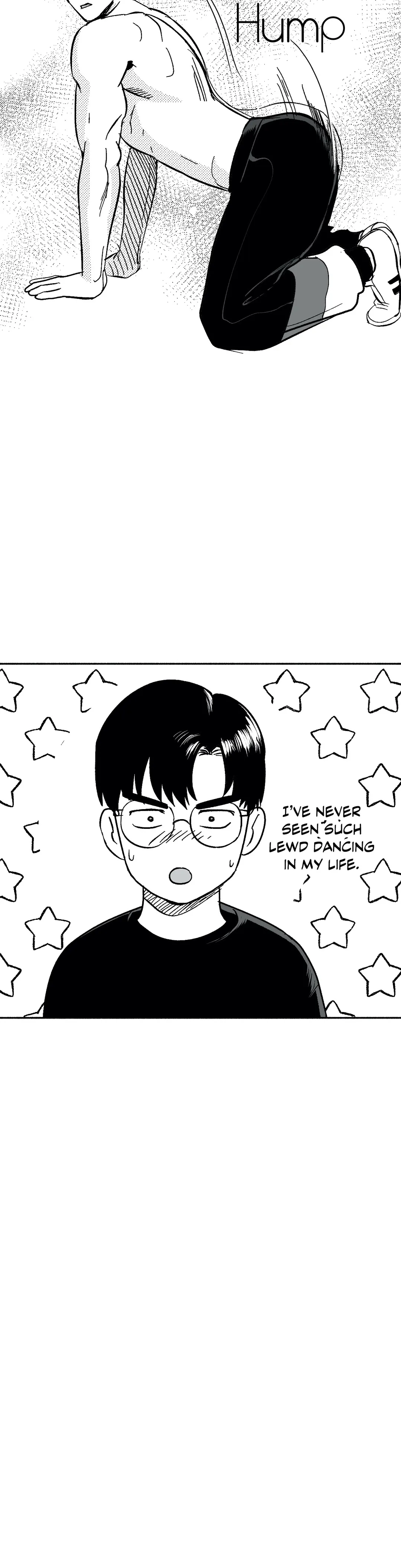 Midnight Men - Chapter 9 manhwa