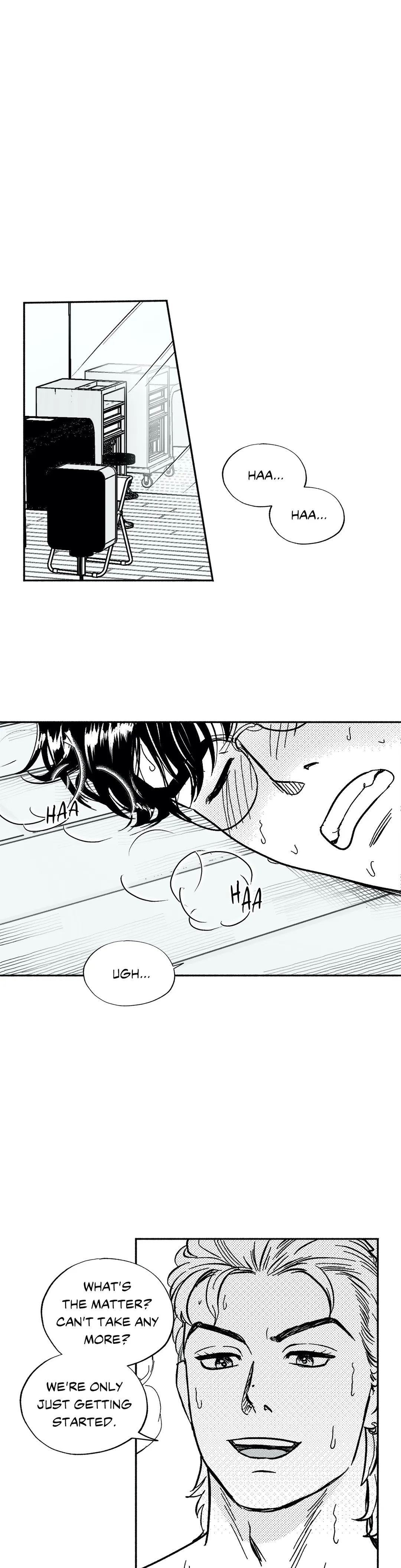 Midnight Men - Chapter 9 manhwa