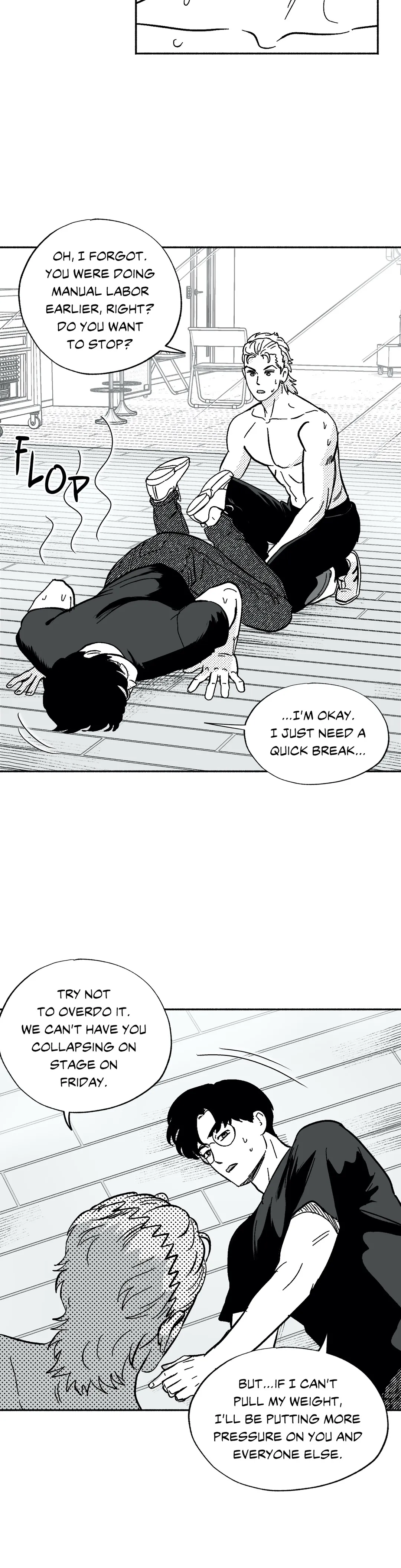 Midnight Men - Chapter 9 manhwa