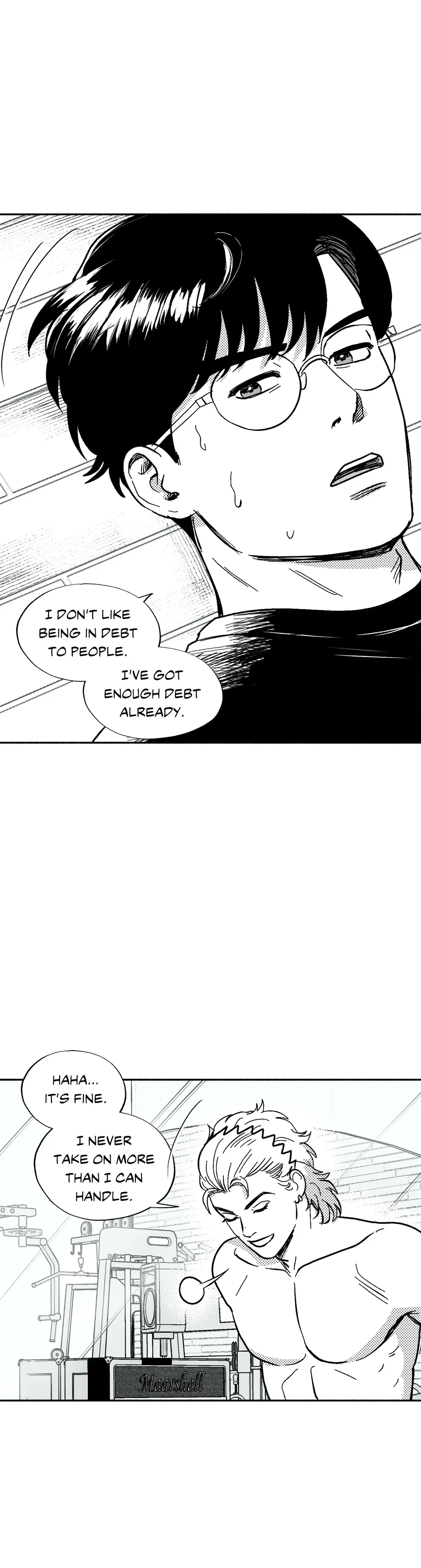 Midnight Men - Chapter 9 manhwa