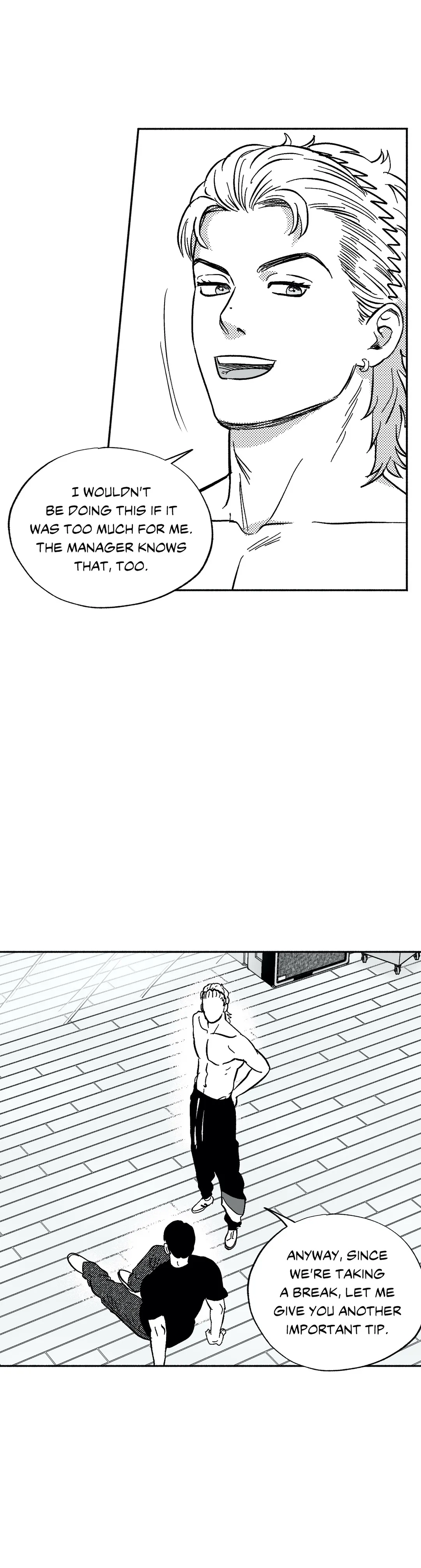 Midnight Men - Chapter 9 manhwa